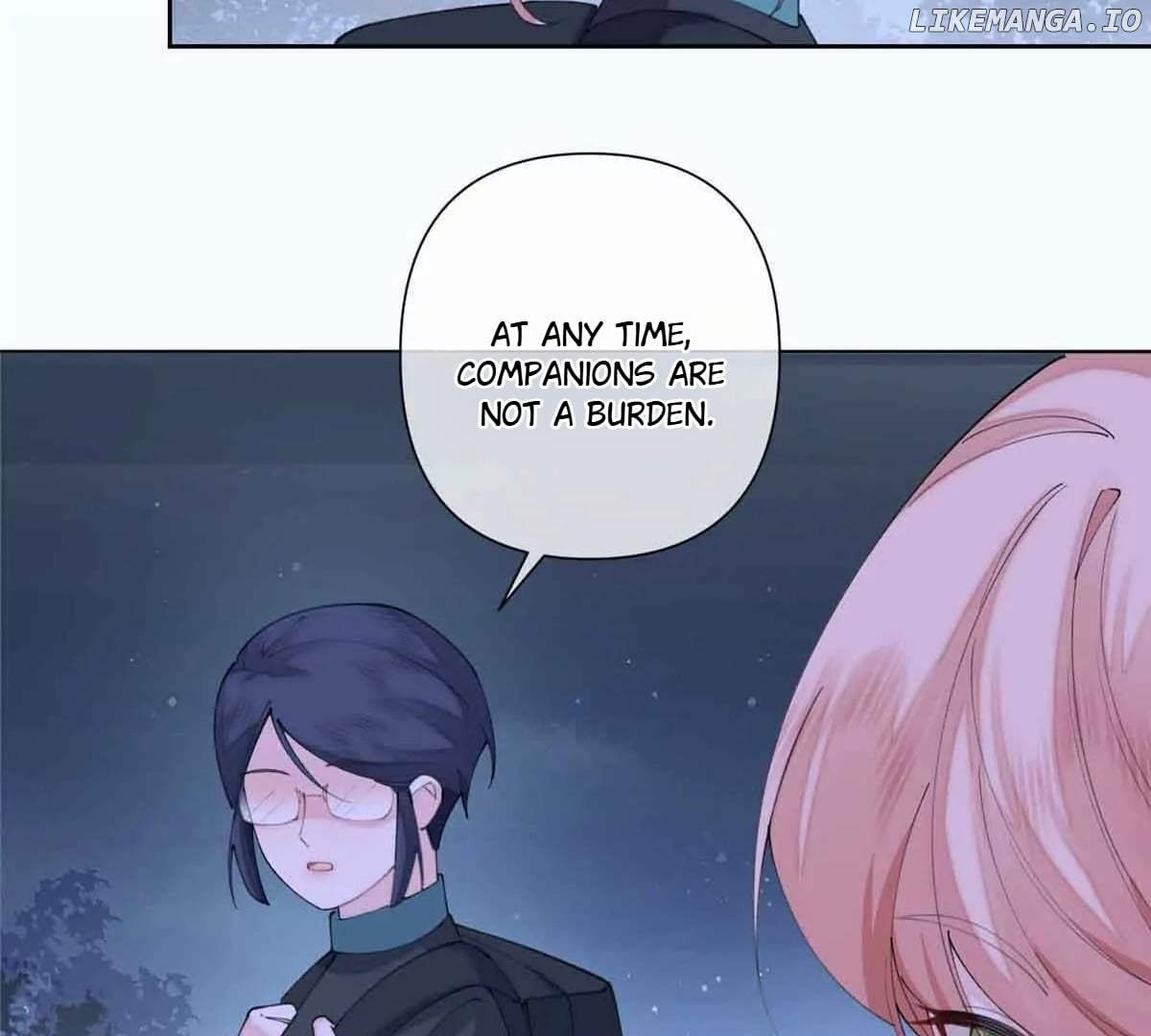 Her Marriage Was Called Off at Daytime, the Cutely Fierce Commander Asked Her For a Hug at Night Chapter 44 - page 15